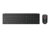 LENOVO Pro Combo 6000 Keyboard and mouse set wireless 2.4... - 1