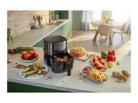 PHILIPS Airfryer Essentials 0.8kg Rapid Air... - 1