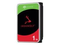 SEAGATE NAS HDD 1TB IronWolf 5400rpm 6Gb/s SATA 256MB... - 0 SEAGATE NAS HDD 1TB IronWolf 5400rpm 6Gb/s SATA 256MB... - 0