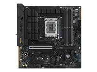 ASUS TUF GAMING B760M-PLUS WIFI II LGA1700... - 1