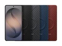 SAMSUNG Magnetic Carbon Case Galaxy S26 Ultra Black - 1
