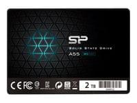 Silicon Power Ace - A55 2TB SSD SATAIII (3D NAND) 3D NAND - 2