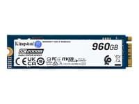 KINGSTON 960GB DC2000B PCIe 4.0 M.2 2280 Enterprise SSD - 1