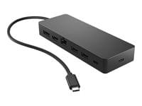 HP Universal USB-C Multiport Hub - 1