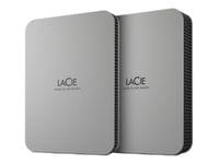 LACIE Mobile Drive HDD USB-C 5TB 2.5inch... - 1