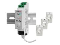 SHELLY Pro 3EM 120A V2 Ethernet WiFi... - 1