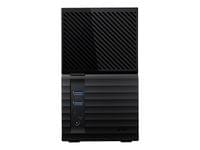 WD My Book Duo 16TB RAID Storage Dual-Drive... - 1