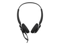 JABRA Engage 40 Stereo Headset on-ear wired... - 1