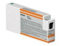 EPSON 5LB T636A ink cartridge orange... - 1