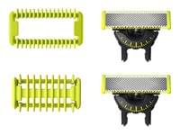PHILIPS OneBlade replacement blades 2 x 360... - 1