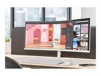 SAMSUNG LS34C650TAUXEN Viewfinity S6 34inch monitor 21:9... - 1