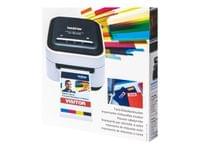 BROTHER VC-500W Label printer colour direct thermal Roll... - 1