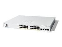 Cisco Catalyst 1300 24-port GE - 1