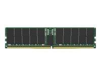 KINGSTON 128GB DDR5 6400MT/s ECC Reg 2Rx4... - 1