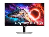 SAMSUNG Odyssey G8 32inch 3840x2160 OLED 16:9 0.03ms... - 1