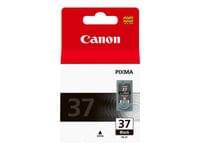 CANON PG-37 ink cartridge black low capacity 11ml 219... - 1
