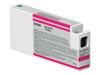 EPSON 5LB T6363 ink cartridge vivid magenta... - 1