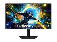 Samsung 32&amp;#039;&amp;#039; LS32HG730SU Odyssey OLED G7 4K... - 10