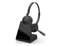JABRA Engage 65 Stereo Headset on-ear DECT wireless for... - 1