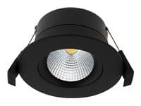 SHELLY Hilux DS8 Black Smart Ceiling Light... - 1