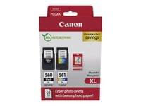 CANON CRG PG-560XL/CL-561XL Ink Cartridge PHOTO VALUE - 1 CANON CRG PG-560XL/CL-561XL Ink Cartridge PHOTO VALUE - 1