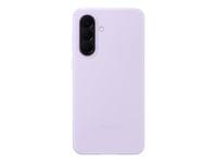 SAMSUNG Silicone Case A37 Violet - 1