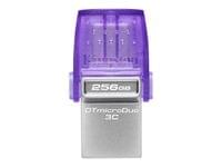 Kingston 256GB DataTraveler microDuo 3C... - 3