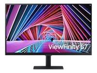 SAMSUNG S27A700 27inch Bezelless 16:9 Wide... - 1