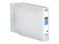 EPSON 4LB WF-C81xx/WF-C86xx Ink XL Cyan - 1