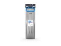 EPSON 4LB WorkForce Pro WF-C879R Cyan XXL Ink Supply Unit - 2 EPSON 4LB WorkForce Pro WF-C879R Cyan XXL Ink Supply Unit - 2