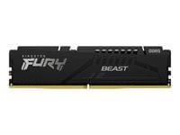 KINGSTON 16GB 6400MT/s DDR5 CL32 DIMM FURY... - 1
