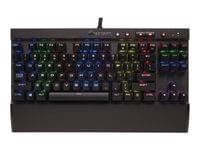 CORSAIR Gaming K65 LUX RGB Compact... - 1