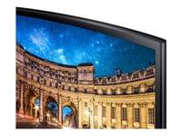 SAMSUNG C27F390FHR 27inch Curved VA LCD FHD... - 1