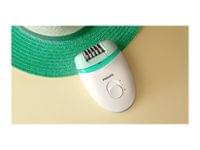PHILIPS Satinelle Essential white/green (B) - 1