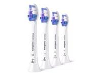 PHILIPS Sonicare 4pcs toothbrush head... - 1