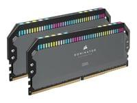 CORSAIR DOMINATOR PLATINUM RGB 64GB 2x32GB... - 1