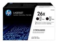 HP 26X original LaserJet Toner cartridge CF226XD Black... - 1 HP 26X original LaserJet Toner cartridge CF226XD Black... - 1