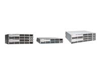 Cisco Catalyst 9300 48-port 10G/mGig copper... - 2 Cisco Catalyst 9300 48-port 10G/mGig copper... - 2