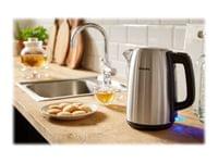 PHILIPS HD9350/91 Electric kettle 1.7L inox... - 1