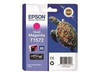 EPSON 5LB T1573 ink cartridge vivid magenta standard... - 1 EPSON 5LB T1573 ink cartridge vivid magenta standard... - 1