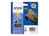 EPSON 5LB T1574 ink cartridge yellow standard capacity... - 1 EPSON 5LB T1574 ink cartridge yellow standard capacity... - 1