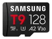 Samsung 128GB micro SD Card T9 UHS-I Read 200MB/s - Write... - 4