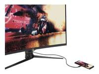 ASUS ROG Strix XG32VC Curved 31.5inch WQHD 170Hz 1ms HDMI... - small - 2
