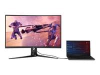 ASUS ROG Strix XG32VC Curved 31.5inch WQHD 170Hz 1ms HDMI... - small - 5