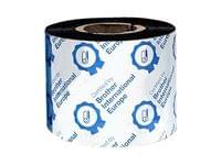 BROTHER standard wax black 60mmx300m ribbon multi 12 - 1