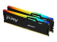 KINGSTON 16GB 6000MT/s DDR5 CL36 DIMM Kit... - 1