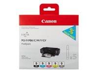 CANON 1LB PGI-9 PBK C M Y GY ink cartridge... - 1