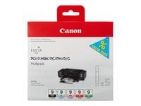 CANON PGI-9 PBK C M Y GY ink cartridge... - 1