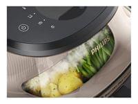 PHILIPS Airfryer Series 5000 with Steam 7,2l SteamClean - 0