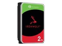 SEAGATE NAS HDD 2TB IronWolf 5400rpm 6Gb/s... - 2